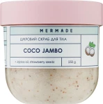 Mermade Сахарный скраб для тела Coco Jambo