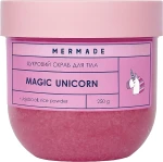 Mermade Сахарный скраб для тела Magic Unicorn