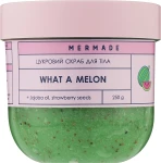 Mermade Сахарный скраб для тела What A Melon