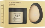 REF Набір Ultimate Repair Maque (h/mask/250ml + h/brush/1pcs)