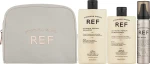 REF Набір Ultimate Repair Set (h/shampoo/285ml + h/cond/245ml + hair/mous/75ml) - фото N2
