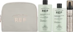 REF Набір Weightless Volume (h/shampoo/285ml + h/cond/245ml + hair/mous/75ml) - фото N2
