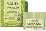 Floslek Денний крем-комфорт розгладжувальний SPF 15 для сухої шкіри richAvocado Smooshing Comfort-Cream SPF 15