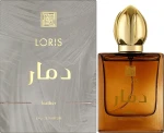 Loris Parfum Leather Парфюмированная вода - фото N2