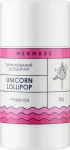 Mermade Парфумований дезодорант з пробіотиком Unicorn Lolipop