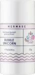 Mermade Парфумований дезодорант з пробіотиком Bubble Unicorn