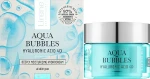 Lirene Зволожувальний гідрокрем для обличчя Aqua Bubbles Hyaluronic Acid 4D Moisturizing Hydrocream - фото N2