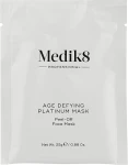 Medik8 Відновлювальна біоцелюлозна маска Age Defying Platinum Mask - фото N2