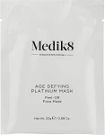 Medik8 Восстанавливающая биоцеллюлозная маска Age Defying Platinum Mask - фото N2