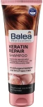 Balea Профессиональный шампунь для волос Professional Keratin Repair Shampoo