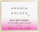 Revolution Pro Праймер для очей та губ x Amanda Holden Best Kept Secret Eye & Lip Primer - фото N2