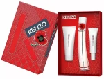 Kenzo Flower By L'absolue Набір (edp/50ml + b/lot/75ml + h/cr/20ml) - фото N2