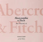 Abercrombie & Fitch Authentic Women Набір (edp/50ml + b/lot/200ml) - фото N2