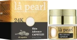 Sea of Spa УЦЕНКА Сыворотка для лица с золотом La Pearl Skin Advence Capsules * - фото N2