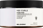 Elgon Зволожуюча маска для кучерявого волосся Yes Curls Hydra Mask