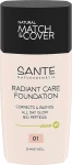 Sante Radiant Care Foundation Тональна основа