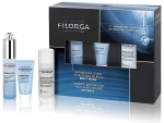 Filorga Набор Hydra-Hyal (f/ser/30ml + f/cr/15ml + mic wat/50ml) - фото N2