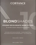 Coiffance Professionnel Освітлювальна пудра для волосся з активованим вугіллям Coiffance Professional Blondshades 10 Levels Black Bleaching Powder