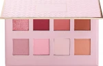 Pierre Rene Professional Shadow Palette Puffy Палетка теней для век