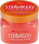 Tree Hut Скраб для тела "Клубника" Strawberry Sugar Scrub - фото N2