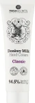 Madis Крем для рук "Classic" с ослиным молоком Fresh Secrets Hand Cream