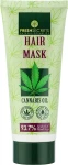 Madis Маска для волос с коноплей Fresh Secrets Hair Mask