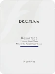 Farmasi Зволожувальна тканинна маска для обличчя Dr.C.Tuna Resurface