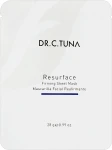 Farmasi Увлажняющая тканевая маска для лица Dr.C.Tuna Resurface