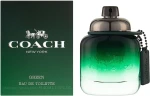 Coach Green Туалетная вода - фото N2