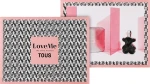 Tous LoveMe The Onyx Набір (edp/90ml + bag/1pcs)