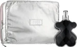 Tous LoveMe The Onyx Набір (edp/90ml + bag/1pcs) - фото N2