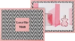 Tous LoveMe Набір (edp/90ml + bag/1pcs)