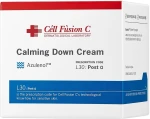 Cell Fusion C Успокаивающий крем Calming Down Cream - фото N3