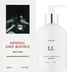 Love&Loss Крем для тела Aperol And Bikinis Body Cream - фото N2