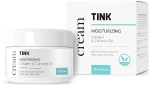 Tink Дневной увлажняющий крем для лица Moisturizing Collagen & Coconut Oil Cream