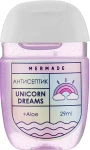 Mermade Антисептик для рук Unicorn Dreams Hand Antiseptic