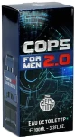 Real Time Cops 2.0 Туалетная вода - фото N2