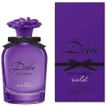 Туалетная вода женская - Dolce & Gabbana Dolce Violet, 75 мл - фото N2
