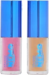 Makeup Revolution Набір олій для губ Disney & Pixar’s Finding Nemo Dory Lip Oil Set (lip/oil/2x4ml) - фото N2