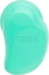Tangle Teezer Расческа The Original Mini Tropicana Green - фото N3