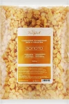 Beautyhall Віск для депіляції полімерний плівковий у гранулах "Золото" Hot Film Wax Polymer Gold - фото N3