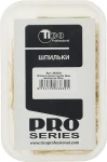 TICO Professional Шпильки для волосся хвилясті без наконечника, 50 мм, золотисті