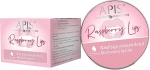 APIS Professional Увлажняющий бальзам для губ Raspberry Lips Moisturizing Lip Balm