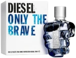 Diesel Only The Brave Туалетная вода - фото N2