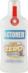 Tulipan Negro Ополаскиватель для полости рта отбеливающий Actoner Anti-Stains Zero Mouthwash