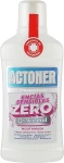 Tulipan Negro Ополаскиватель для полости рта для чувствительных десен Actoner Sensitive Gums Zero Mouthwash