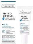 Bielenda Увлажняющий и защитный барьерный крем Hydro Lipidium SPF50