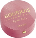 Bourjois Little Round Pot Blusher Румяна - фото N2