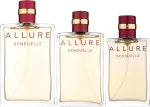 Парфюмированная вода женская - Chanel Allure Sensuelle, 100 мл - фото N3