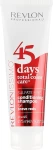 Revlon Professional Шампунь-кондиціонер яскраво-червоний Revlonissimo 45 Days Brave Reds